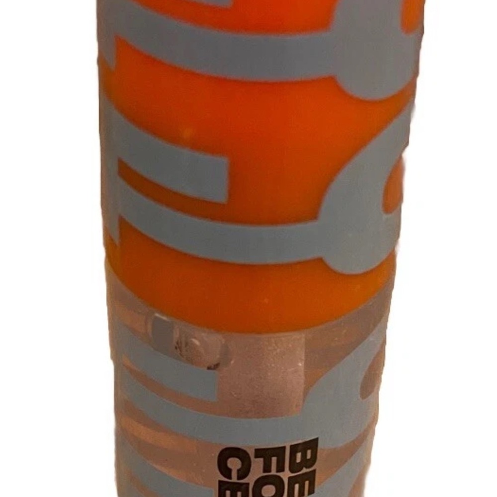 Beauty For Certain Rosado High-Gloss Lip Oil Clear With Gold Shimmer New/Sealed